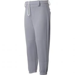Baseball Easton Youth Pro Pull-Up Pants - Gray