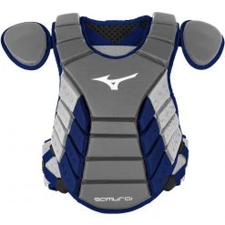 Mizuno Youth Samurai Box Set 380420 - Gray Navy Baseball 11 Mizuno Youth Samurai Box Set 380420 - Gray Navy Baseball