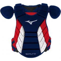 Mizuno Youth Samurai Box Set 380420 - Navy Red Baseball