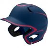 Easton Z5 2.0 Matte Two-Tone Batting Helmet - Navy Red Baseball 1 Easton Z5 2.0 Matte Two-Tone Batting Helmet - Navy Red Baseball