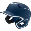 Baseball Easton Z5 2.0 Matte Two-Tone Batting Helmet - Navy White