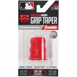 Franklin Sports MLB Gator Grip Taper - Red
