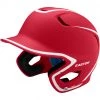 Easton Z5 2.0 Matte Two-Tone Batting Helmet - Red White 2 Easton Z5 2.0 Matte Two-Tone Batting Helmet - Red White