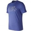 New Balance Men's Beta Baseball 5050 T-Shirt - Royal 2 New Balance Men's Beta Baseball 5050 T-Shirt - Royal