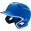 Easton Z5 2.0 Matte Two-Tone Batting Helmet - Royal White 2 Easton Z5 2.0 Matte Two-Tone Batting Helmet - Royal White