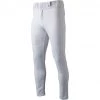 Easton Rival+ Open Bottom Adult Baseball Pants - White 2 Easton Rival+ Open Bottom Adult Baseball Pants - White