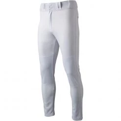 Easton Rival+ Open Bottom Adult Baseball Pants - White